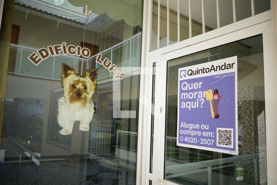 PLACA de apartamento à venda com 1 quarto, 68m² em Freguesia (jacarepaguá), Rio de Janeiro