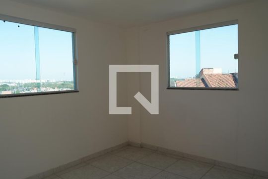 Sala de apartamento para alugar com 1 quarto, 58m² em Freguesia (jacarepaguá), Rio de Janeiro