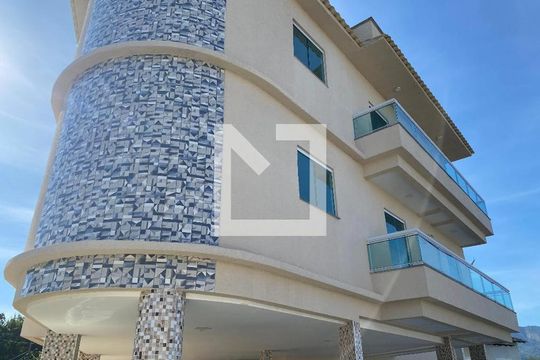 Fachada de apartamento à venda com 1 quarto, 62m² em Freguesia (jacarepaguá), Rio de Janeiro