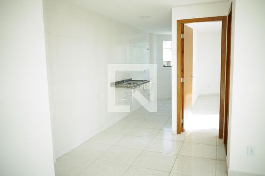 COZINHA de apartamento à venda com 1 quarto, 77m² em Freguesia (jacarepaguá), Rio de Janeiro