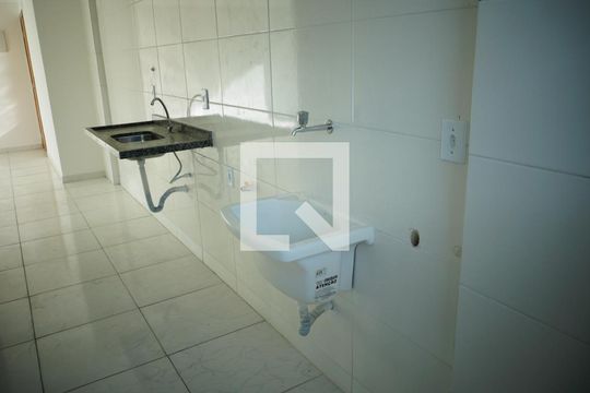 Cozinha e Área de Serviço de apartamento à venda com 1 quarto, 77m² em Freguesia (jacarepaguá), Rio de Janeiro