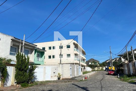 Fachada de apartamento para alugar com 1 quarto, 67m² em Freguesia (jacarepaguá), Rio de Janeiro