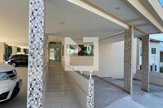 Área comum de apartamento para alugar com 1 quarto, 67m² em Freguesia (jacarepaguá), Rio de Janeiro