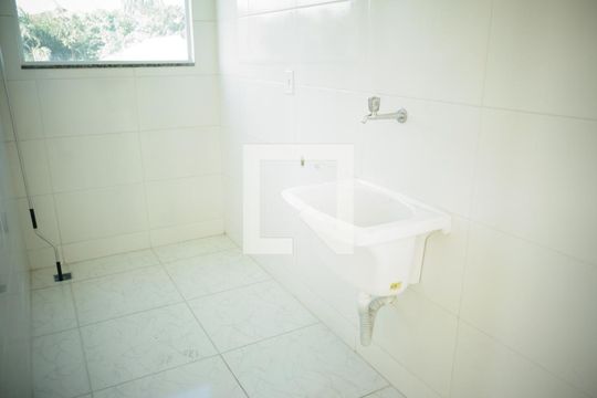 AREA DE SERVIÇO de apartamento à venda com 2 quartos, 80m² em Freguesia (jacarepaguá), Rio de Janeiro