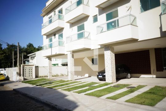 FACAHADA de apartamento à venda com 2 quartos, 80m² em Freguesia (jacarepaguá), Rio de Janeiro