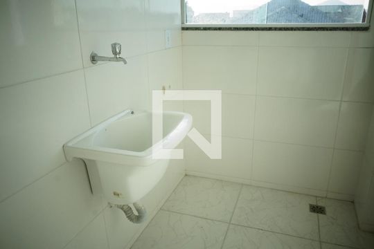 Área de Serviço de apartamento à venda com 1 quarto, 61m² em Freguesia (jacarepaguá), Rio de Janeiro