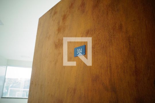 PORTA DE ENTRADA de apartamento à venda com 1 quarto, 61m² em Freguesia (jacarepaguá), Rio de Janeiro