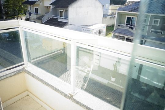 VARANDA - SALA de apartamento à venda com 1 quarto, 61m² em Freguesia (jacarepaguá), Rio de Janeiro
