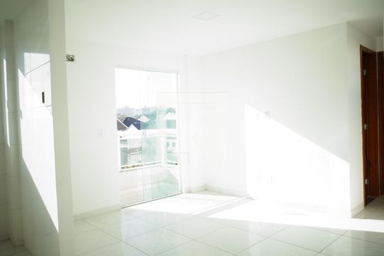 SALA de apartamento à venda com 1 quarto, 61m² em Freguesia (jacarepaguá), Rio de Janeiro