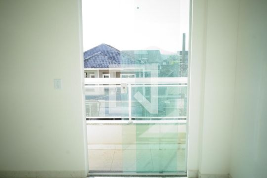 SALA de apartamento à venda com 1 quarto, 61m² em Freguesia (jacarepaguá), Rio de Janeiro