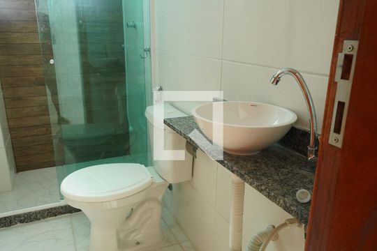 Banheiro de apartamento à venda com 1 quarto, 77m² em Freguesia (jacarepaguá), Rio de Janeiro