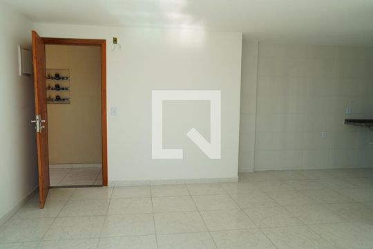 Sala de apartamento à venda com 1 quarto, 77m² em Freguesia (jacarepaguá), Rio de Janeiro