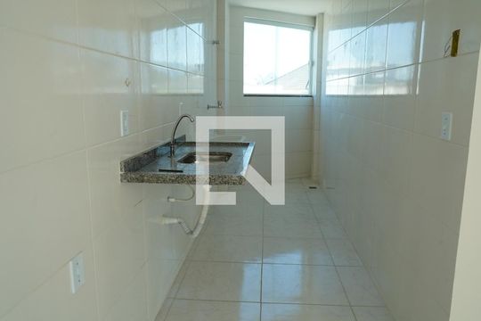 Cozinha de apartamento à venda com 1 quarto, 77m² em Freguesia (jacarepaguá), Rio de Janeiro