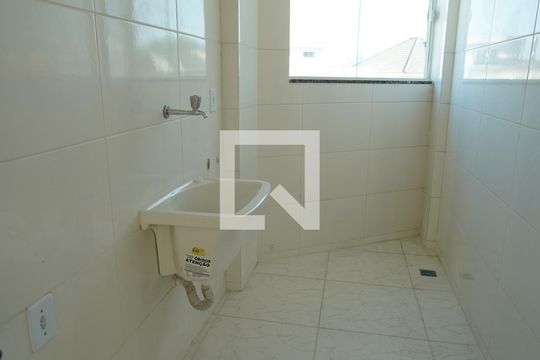 Área de Serviço de apartamento à venda com 1 quarto, 77m² em Freguesia (jacarepaguá), Rio de Janeiro