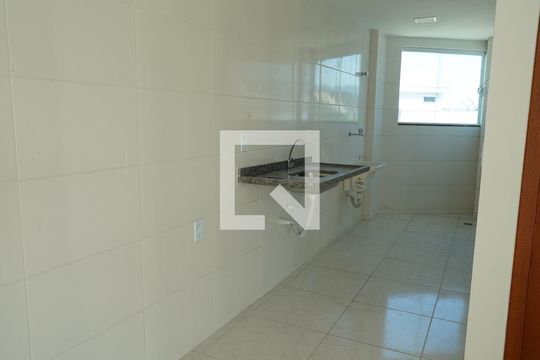 Cozinha de apartamento à venda com 1 quarto, 77m² em Freguesia (jacarepaguá), Rio de Janeiro