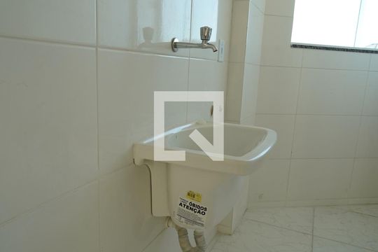 Área de Serviço de apartamento à venda com 1 quarto, 77m² em Freguesia (jacarepaguá), Rio de Janeiro