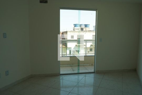 Sala de apartamento à venda com 1 quarto, 77m² em Freguesia (jacarepaguá), Rio de Janeiro