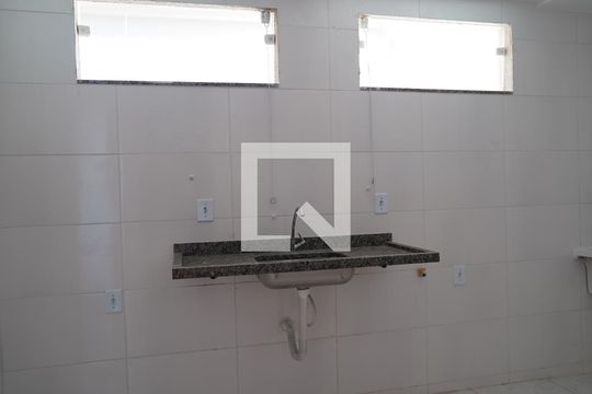 Cozinha de apartamento à venda com 1 quarto, 77m² em Freguesia (jacarepaguá), Rio de Janeiro
