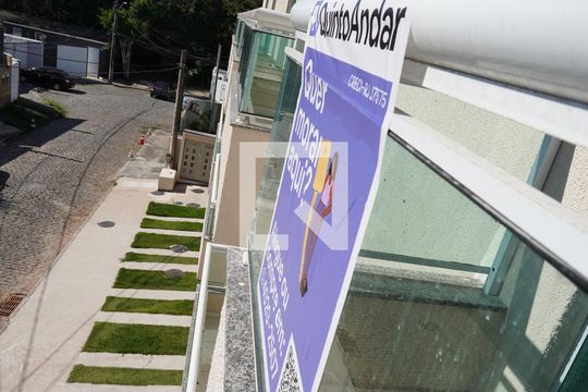 placa de apartamento à venda com 1 quarto, 77m² em Freguesia (jacarepaguá), Rio de Janeiro