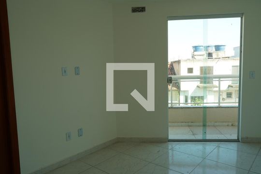 Sala de apartamento à venda com 1 quarto, 77m² em Freguesia (jacarepaguá), Rio de Janeiro