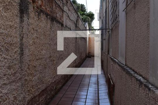 Área comum - Varal de apartamento para alugar com 2 quartos, 60m² em Boa Vista, Curitiba