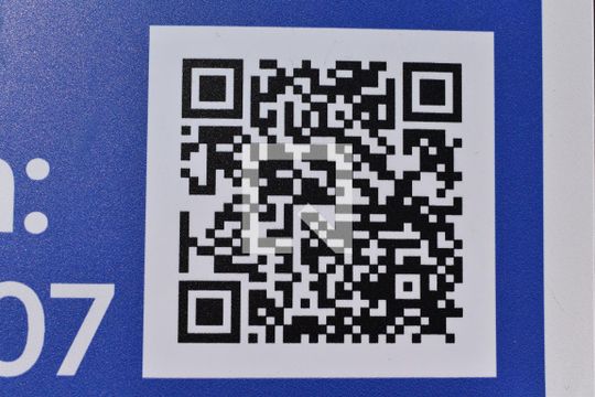 QRCode de apartamento para alugar com 2 quartos, 60m² em Boa Vista, Curitiba