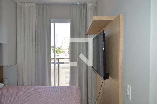 Quarto de apartamento para alugar com 1 quarto, 32m² em Jardim da Glória, São Paulo
