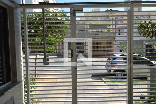 Portaria de apartamento para alugar com 1 quarto, 32m² em Jardim da Glória, São Paulo