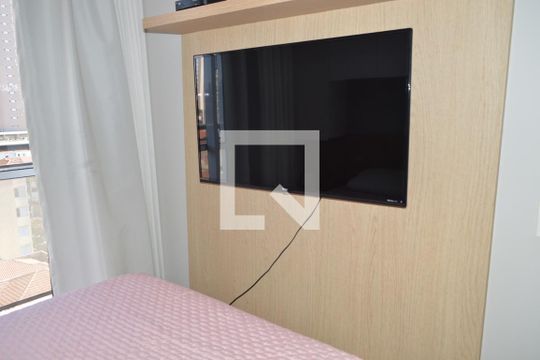 Quarto de apartamento para alugar com 1 quarto, 32m² em Jardim da Glória, São Paulo