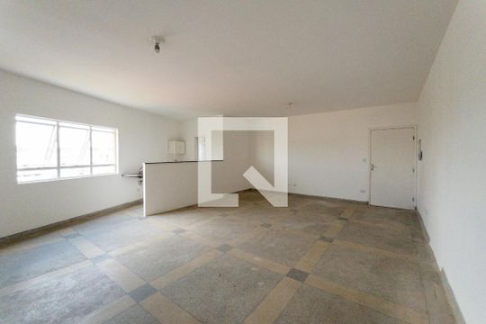 Sala de kitnet/studio para alugar com 1 quarto, 35m² em Centro, Vinhedo