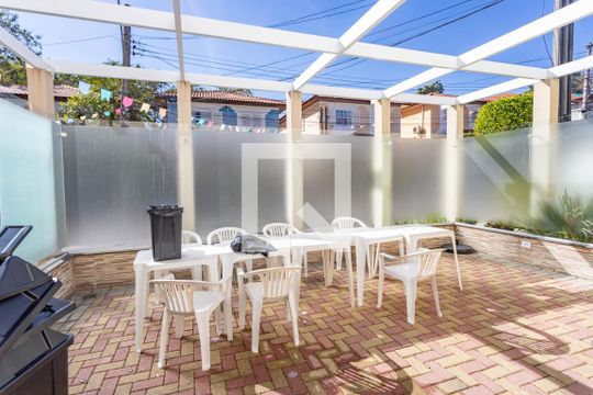 Área comum de casa de condomínio à venda com 3 quartos, 192m² em Taboão, São Bernardo do Campo