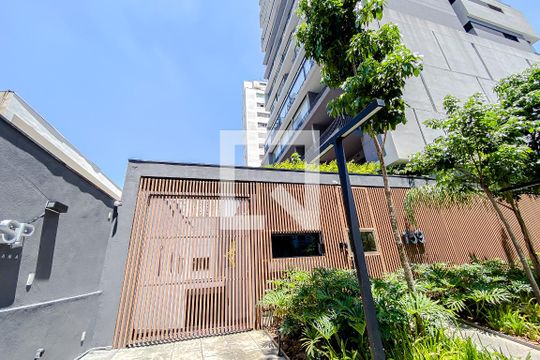 Fachada de kitnet/studio para alugar com 1 quarto, 39m² em Vila Mariana, São Paulo