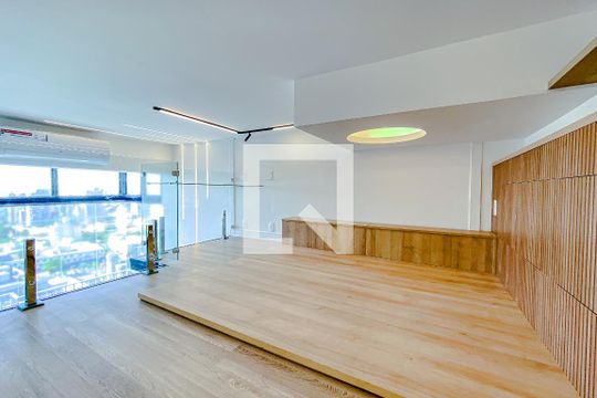 Quarto de kitnet/studio para alugar com 1 quarto, 39m² em Vila Mariana, São Paulo