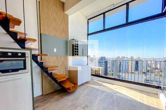 Kitnet/Studio para alugar com 1 quarto, 39m² em Vila Mariana, São Paulo