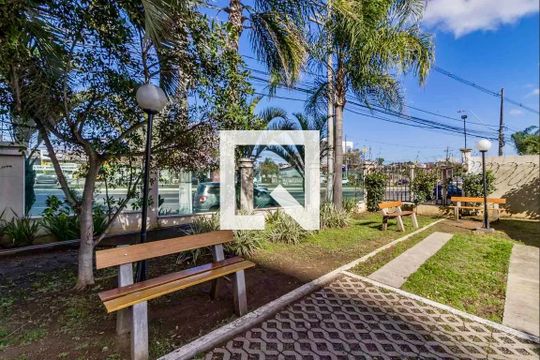 Área comum de apartamento à venda com 2 quartos, 50m² em Costa E Silva, Porto Alegre