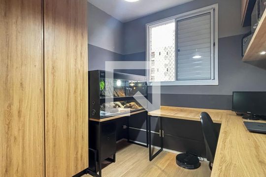 Quarto 1 de apartamento à venda com 2 quartos, 50m² em Costa E Silva, Porto Alegre