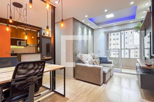 Apartamento à venda com 2 quartos, 50m² em Costa E Silva, Porto Alegre
