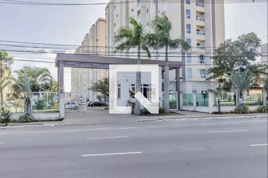 Fachada de apartamento à venda com 2 quartos, 50m² em Costa E Silva, Porto Alegre