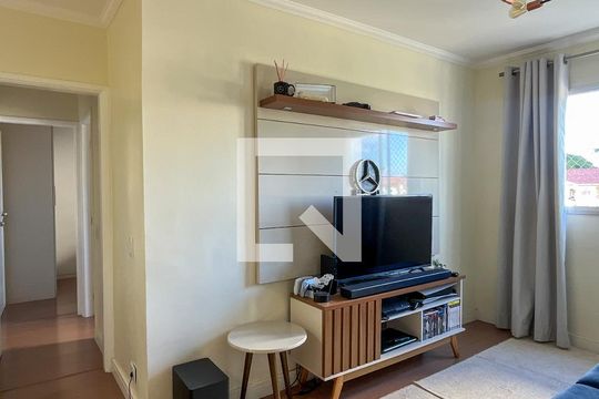 Sala de apartamento à venda com 2 quartos, 53m² em Piqueri, São Paulo
