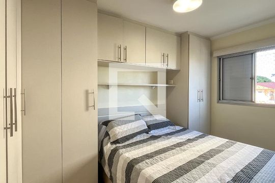Quarto 2 de apartamento à venda com 2 quartos, 53m² em Piqueri, São Paulo