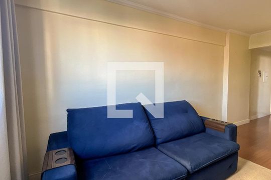 Sala de apartamento à venda com 2 quartos, 53m² em Piqueri, São Paulo