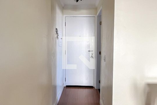 Sala de apartamento à venda com 2 quartos, 53m² em Piqueri, São Paulo