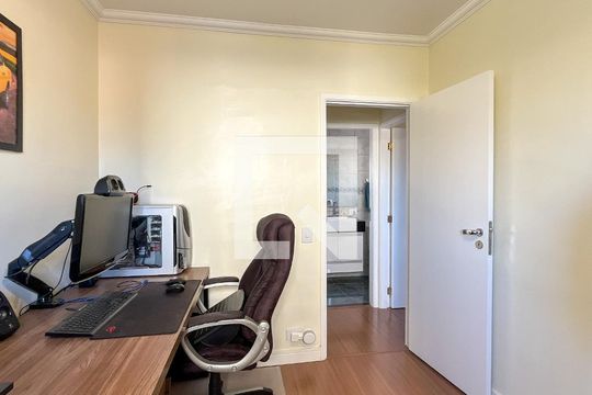 Quarto 1 de apartamento à venda com 2 quartos, 53m² em Piqueri, São Paulo