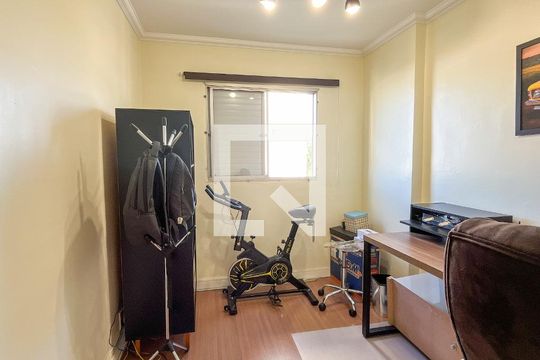 Quarto 1 de apartamento à venda com 2 quartos, 53m² em Piqueri, São Paulo