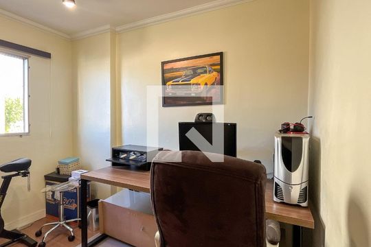 Quarto 1 de apartamento à venda com 2 quartos, 53m² em Piqueri, São Paulo
