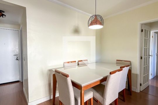 Sala de apartamento à venda com 2 quartos, 53m² em Piqueri, São Paulo