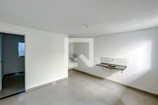 Sala  de casa de condomínio à venda com 1 quarto, 28m² em Ipiranga, São Paulo