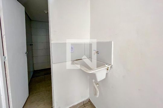 Área de Serviço de casa de condomínio à venda com 1 quarto, 28m² em Ipiranga, São Paulo