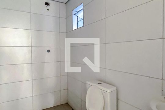 Banheiro de casa de condomínio à venda com 1 quarto, 28m² em Ipiranga, São Paulo