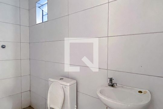 Banheiro de casa de condomínio à venda com 1 quarto, 28m² em Ipiranga, São Paulo